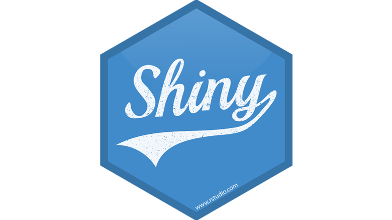 Shiny Package for RStudio - Rstudio-data